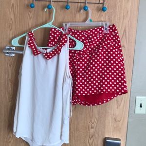 Lauren Conrad Disney co-ord set